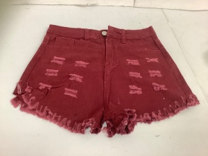 Womens Shorts, S, E-Commerce Return