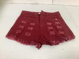 Womens Shorts, XS, E-Commerce Return