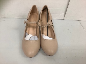 Womens Dress Shoes, 8, E-Commerce Return