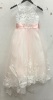 Girls Formal Dress, 10, E-Commerce Return