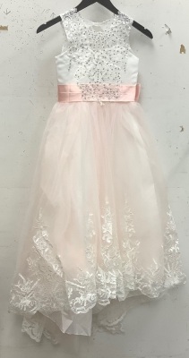 Girls Formal Dress, 10, E-Commerce Return