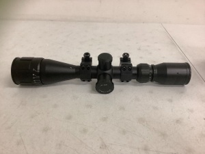 BSA Riflescope, 4-12x40, E-Comm Return