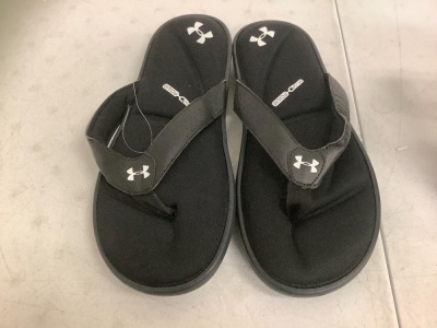 Under Armour Womens Sandals, Size 12, Appears New