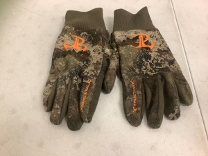 Camo Mens Gloves, XL, E-Comm Return