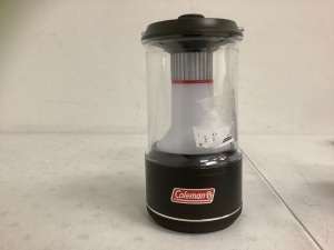 Coleman Lantern, E-Comm Return