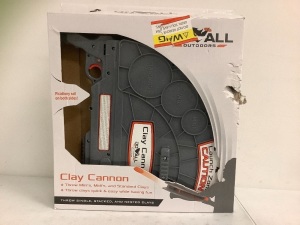 Clay Cannon, E-Comm Return