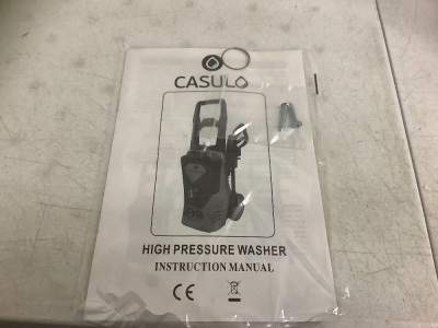 Pressure Washer, E-Comm Return