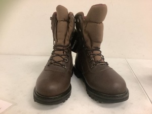 Mens Boots, Size 11.5EE, E-Comm Return