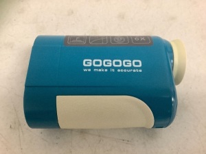 GoGoGo Rangefinder, E-Comm Return