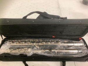 Closed Hole C Flute, Appears New