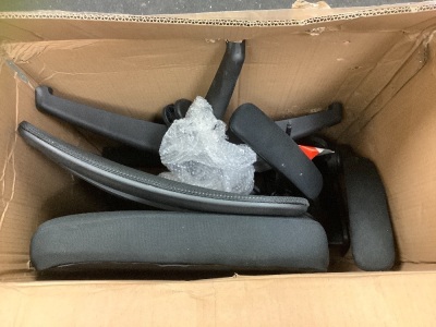 Office Chair, E-Commerce Return