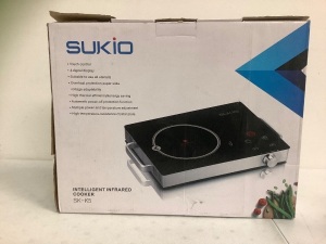 Sukio Portable Cook Top, Appears New