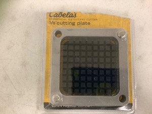 Fry Cutter, E-Comm Return