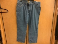Red Head Relaxed Jeans, Men's 44x34, Appears New