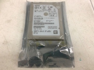 1TB Hard Drive, E-Commerce Return