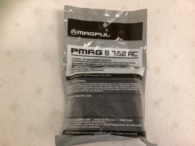 Magpul Pmag 5 7.62 AC, E-Comm Return