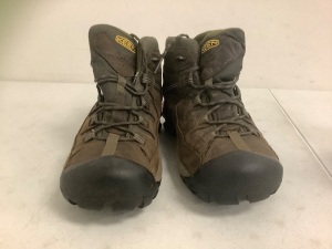 Keen Mens Shoes, Size 12, E-Comm Return