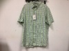 Bob Timberlake Mens Shirt, XL, Appears New