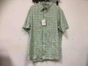 Bob Timberlake Mens Shirt, XL, Appears New