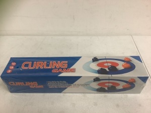 Curling Game, New