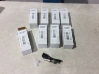 Lot of (8) 5-Wire Wideband Sensors
