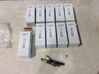 Lot of (10) Oxygen Sensors
