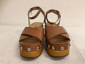 Coach Astor Studded Womens Sandals, 8B, Authenticity Unknown, Appears New