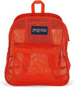 JanSport Mesh Backpack 