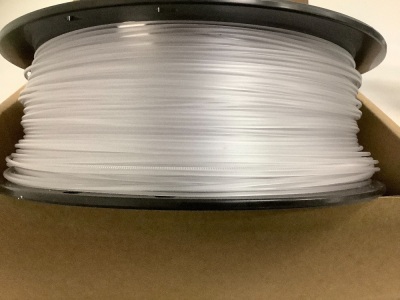 3D Printer Filament, Appears New