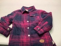 Outdoor Kids Girls Coat, Size 4t, Appears New, Missing Button