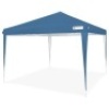 Outdoor Portable Pop Up Canopy Tent w/ Carrying Case, 10x10ft. Appears New
