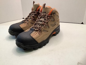 Wolverine Men's Hiking Boots, 11EW, Ecommerce Return