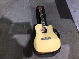 41" Cutaway Acoustic Guitar 