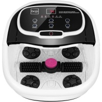 Automatic Heated Shiatsu Massage Foot Bath Spa w/ Pumice Stone&nbsp;