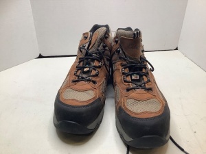 Men's Hiking Boots, Size 13D, Ecommerce Return