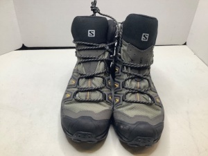 Salomon Gore-Tex, Men's 9, Ecommerce Return