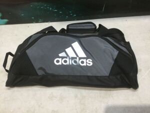 Adidas Duffle Bag 