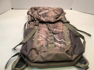 RedHead Top Load Backpack, Kanati, Appears New