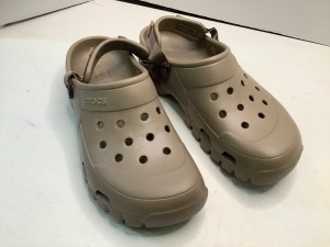 Crocs, Men's 11, Ecommerce Return