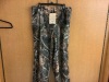 Red Head Squaltex Pants, XLarge, Appears New