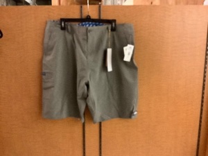 American Fishing Tackle Co., Cloudburst Shorts, Men's 38, Appears New