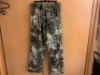 Red Head Men's TWP Pants, Strata, Medium, Appears New