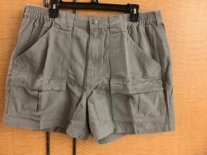Red Head Beacomber Men's Shorts, 32, Appears New