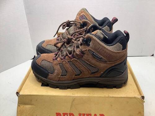 Red Head Boys Zipline Boots, 3M, Ecommerce Return