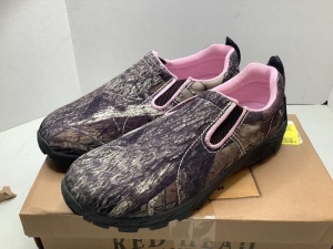 Red Head XTR Camo Moc, Ladies 11M, Ecommerce Return