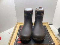 Red Head Mallard Mid Rubber Boots - Camo, 10, Ecommerce Return