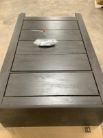 5 Drawer Dresser - 33x54in, Damaged Corners
