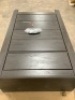 5 Drawer Dresser - 33x54in, Damaged Corners