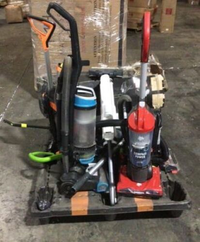 Lot of (7) Vacuum Cleaners&nbsp;