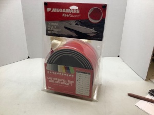 Megaware Keel Guard, Ecommerce Return